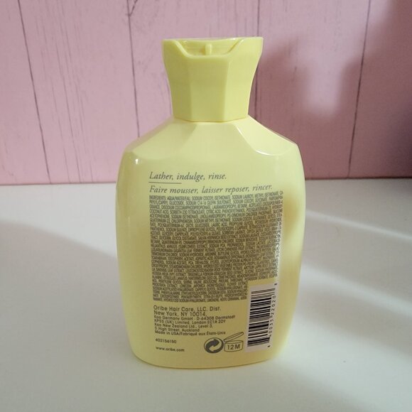 Oribe Hair Alchemy Resilience Shampoo 2.5oz - Picture 3 of 6